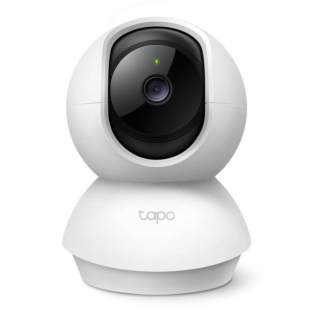 Tapo TC71 β Pan/Tilt Home Wi-Fi Camera | Smart Surveillance, Smarter Living