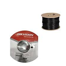 Hikvision RG 59 Coaxial 3+1 CCTV Cable