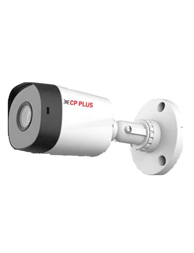 CP Plus CP-URC-TC24PL2C-V3: 2.4MP Full HD IR Bullet Camera with Built-in Mic