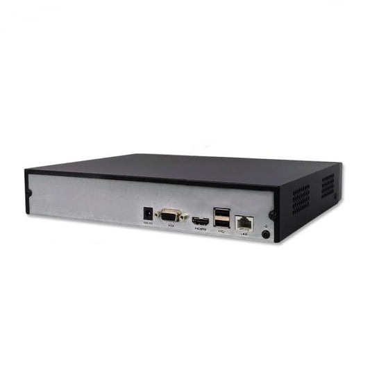 Hikvision DS-7108NI-Q1/M NVR 8-Channel Network Video Recorder, H.265/H.264 Compression, HDMI/VGA Output, Affordable Price