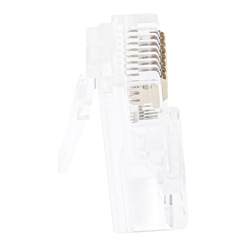 Honeywell CAT 6 RJ45 Modular Jack Plug (Pack of 100)