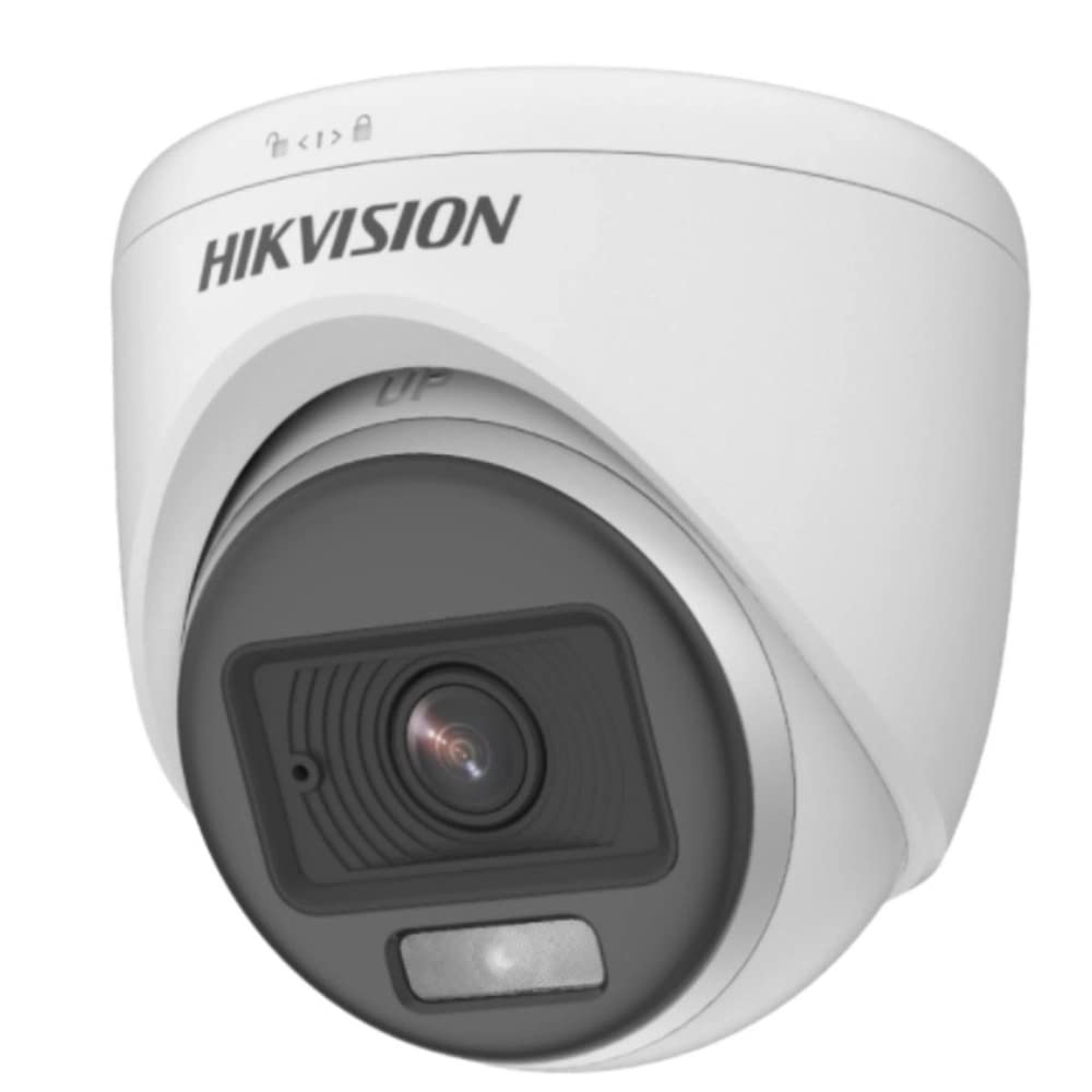 Hikvision Hybrid Smart Dual Light Audio Camera DS-2CE76DOT-LPFS