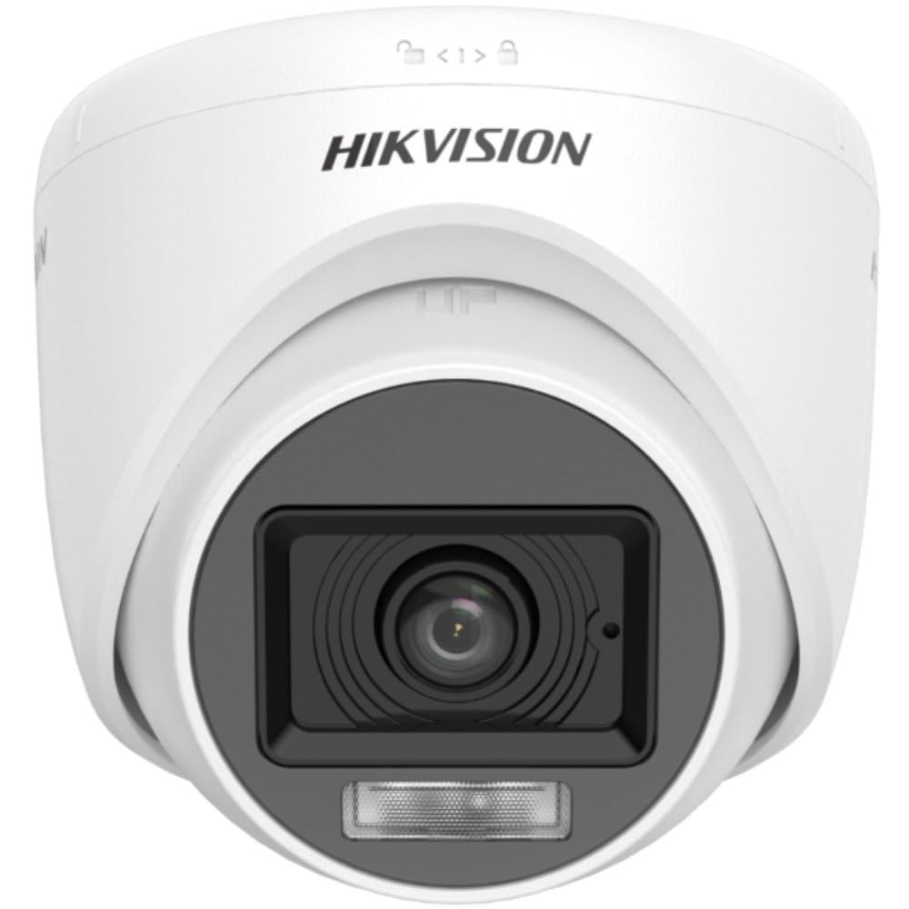 Hikvision 5MP ColorVU Dome Camera DS-2CE72HFT-F 3.6mm