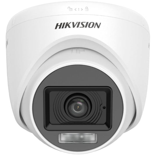 Hikvision 5MP ColorVU Dome Camera DS-2CE72HFT-F 3.6mm