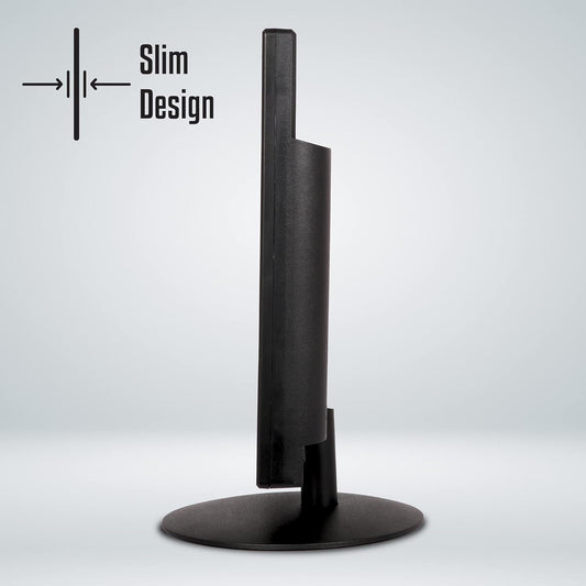 Zebronics Zebester ZEB-A19HD LED Monitor With HDMI/VGA Input