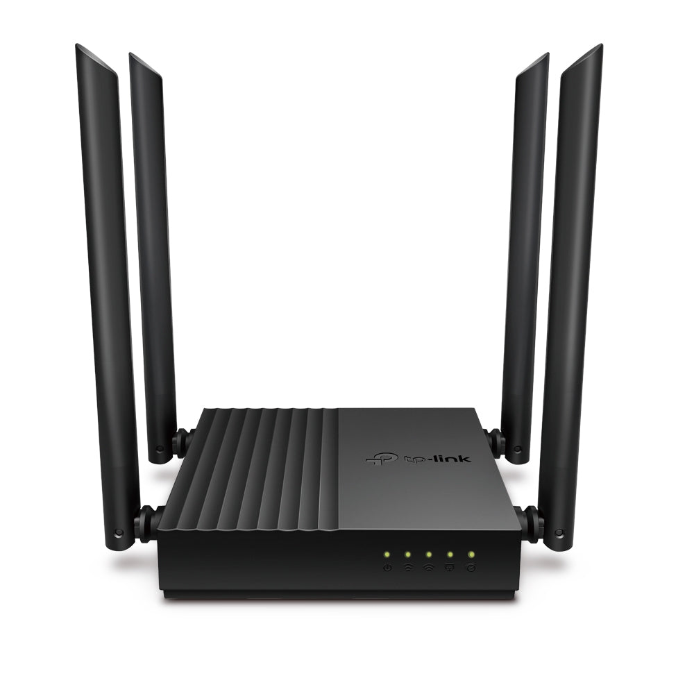 TP- Link Archer C64 AC1200 Wireless MU-MIMO WiFi Router