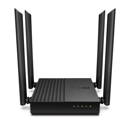 TP- Link Archer C64 AC1200 Wireless MU-MIMO WiFi Router