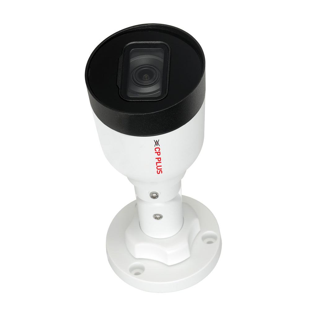 CP PLUS 2 MP IP Bullet Camera Night Vision Outdoor IR Camera 30 Mtr. with 3.6mm Fixed Lens- CP-UNC-TA21PL3