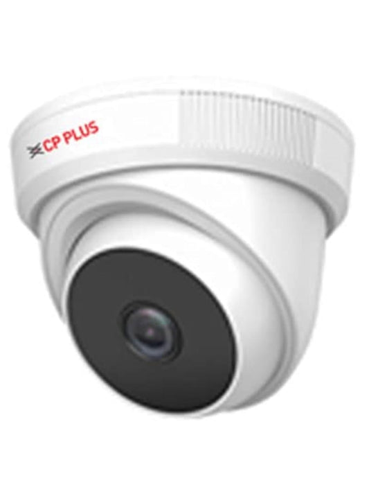 CP Plus 2.4MP Dome Camera – CP-URC-DC24PL2-V3 (IR Night Vision)