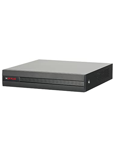 🎥 CP Plus 8 Channel 5M-N Digital Video Recorder (CP-UVR-0801F1-IC)