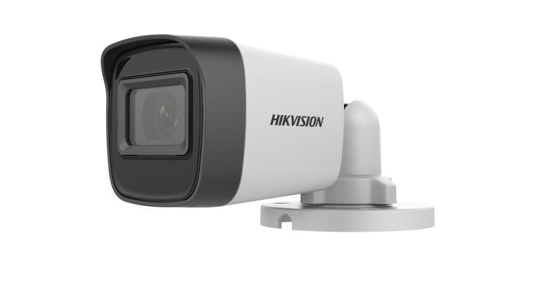 HIKVISION CCTV 2MP DS-2CE16D0T-ITPF Smart IR, up to 25 m IR Distance Fixed Mini Bullet Camera