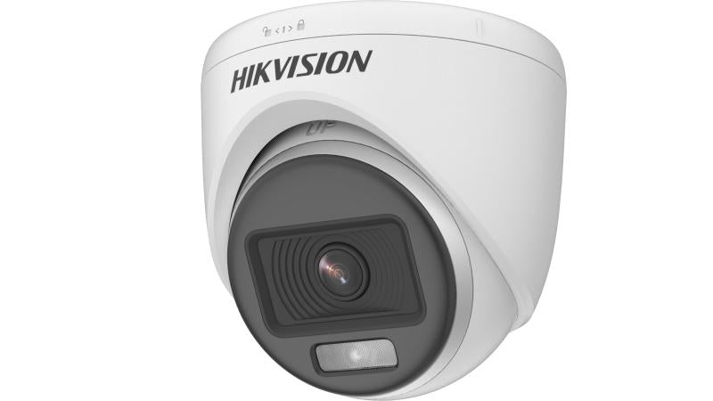 Hikvision Color-VU DS-2CE70DF0T-PF 2 MP Night Vision Dome Indoor CCTV