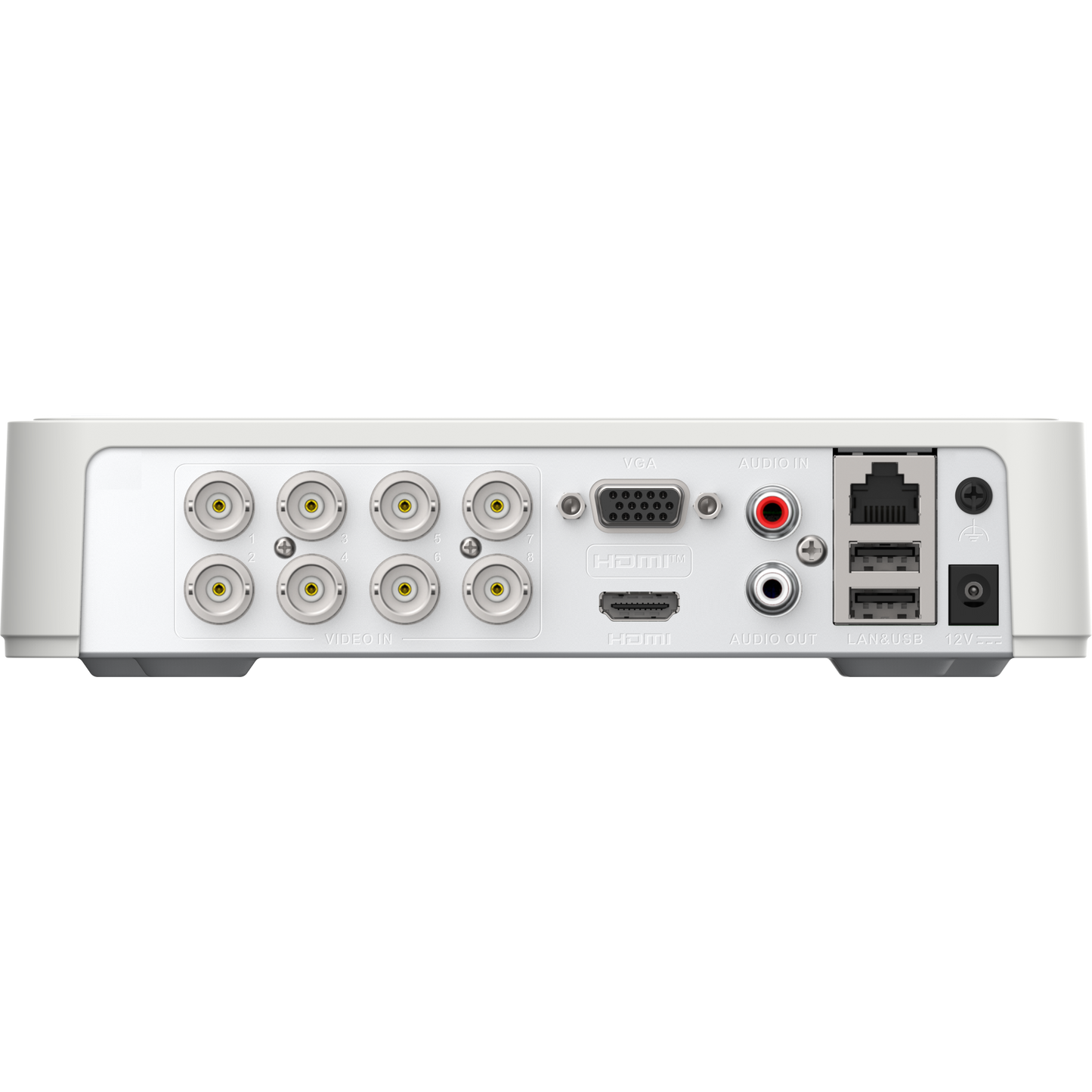 HIKVISION DS-7108HGHI-M1/T 8-Channel 1080p Lite H.265 DVR | Turbo HD