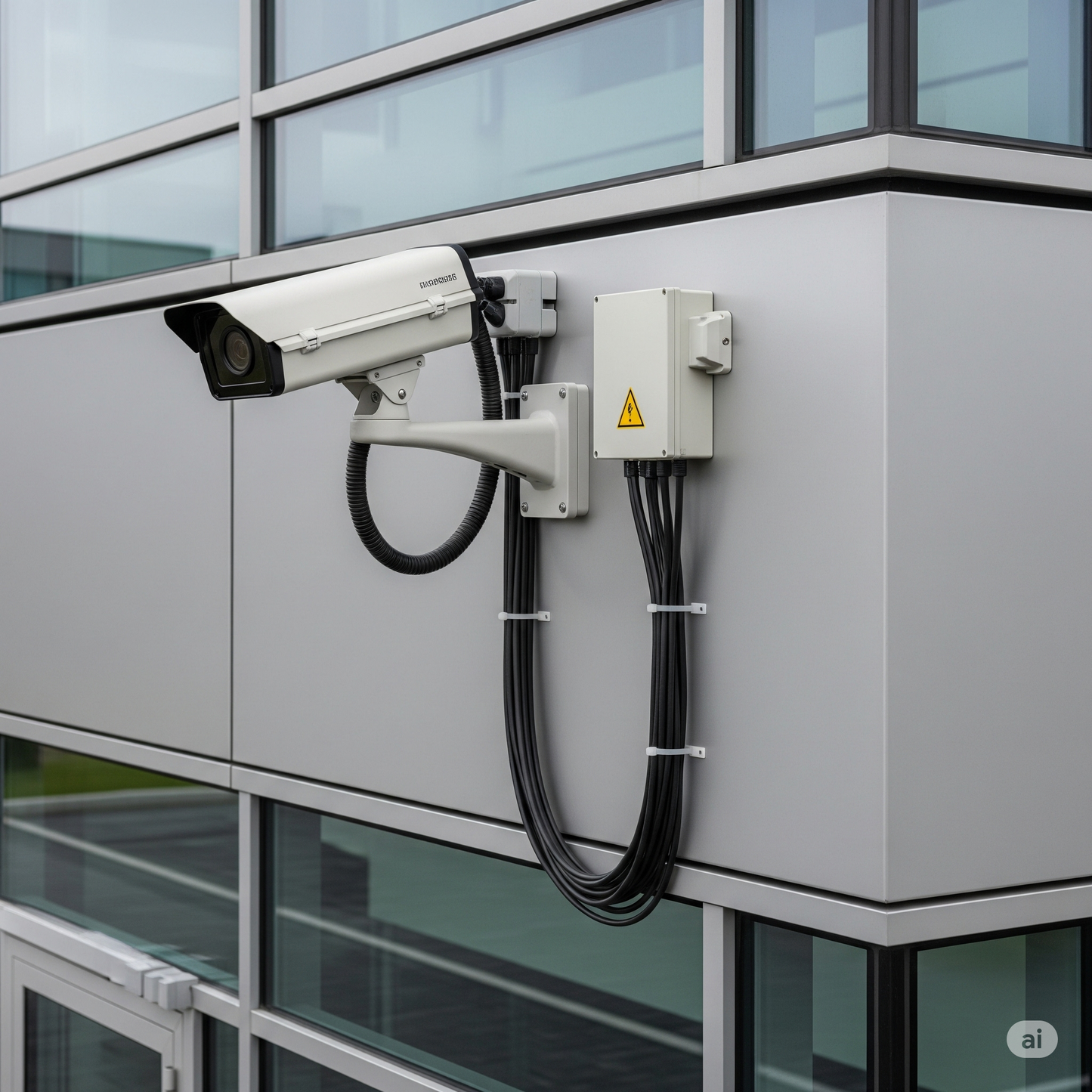 CCTV Installation Service (Per Camera)