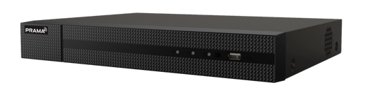Prama 8-Ch 4K Network Video Recorder PT-NR2A08-Q1