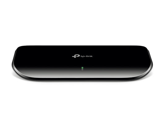 Premium TP-LINK TL-SG1008D 8-Port Gigabit Desktop Switch For Smart office