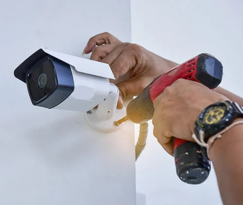 CCTV Installation Services
