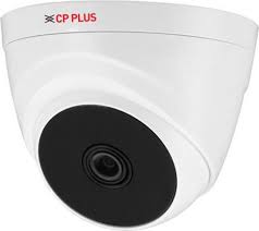 CP Plus 2.4MP IR Dome Camera - 20Mtr. -CP-URC-DC24PL2-V3