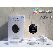2025 - Best EZVIZ C1C-B Wireless Security Camera for Home