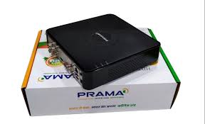 Prama PT-DR1A08G-K1 8 Channel DVR