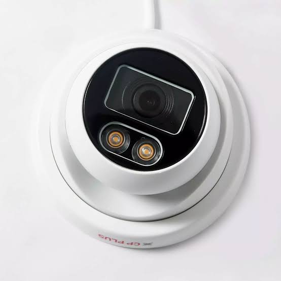 CP Plus 2.4MP Full HD Guard+ Dome Camera -CP-GPC-D24L2-S
