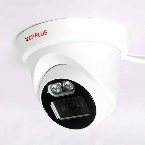 CP Plus 2.4MP Full HD Guard+ Dome Camera -CP-GPC-D24L2-S