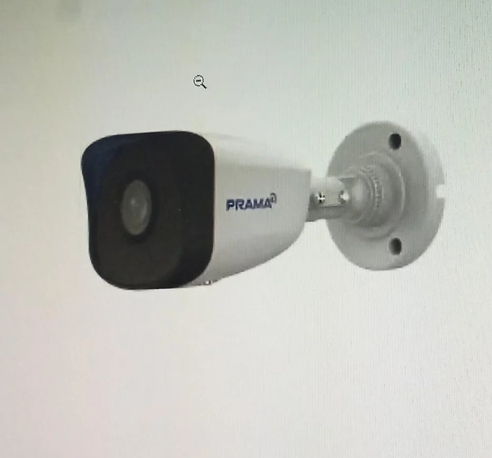 Prama 2 MP IR Fixed Bullet Network Camera PT-NC120D3-I(DE)