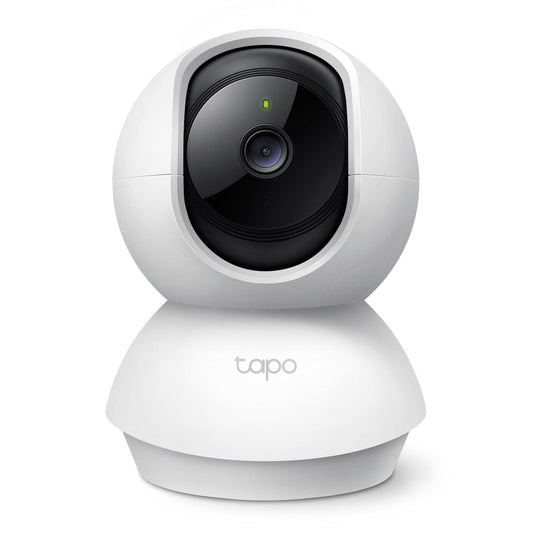 Tapo TC71 – Pan/Tilt Home Wi-Fi Camera | Smart Surveillance, Smarter Living