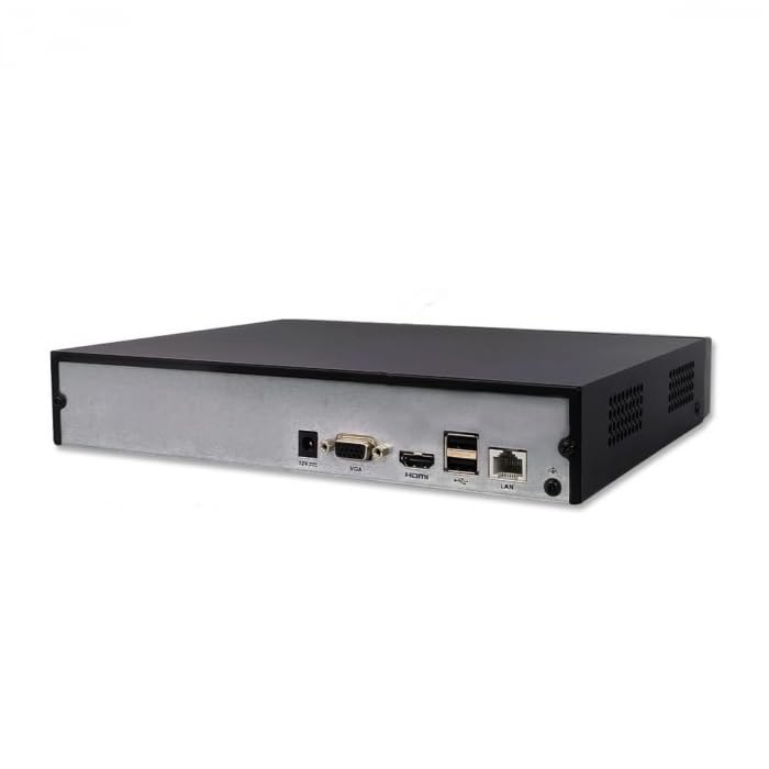 Hikvision DS-7108NI-Q1/M NVR 8-Channel Network Video Recorder, H.265/H.264 Compression, HDMI/VGA Output, Affordable Price