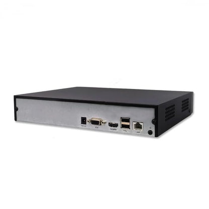 Hikvision DS-7108NI-Q1/M NVR 8-Channel Network Video Recorder, H.265/H.264 Compression, HDMI/VGA Output, Affordable Price