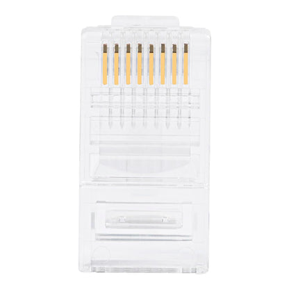 Honeywell CAT 6 RJ45 Modular Jack Plug (Pack of 100)