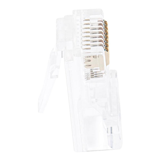 Honeywell CAT 6 RJ45 Modular Jack Plug (Pack of 100)