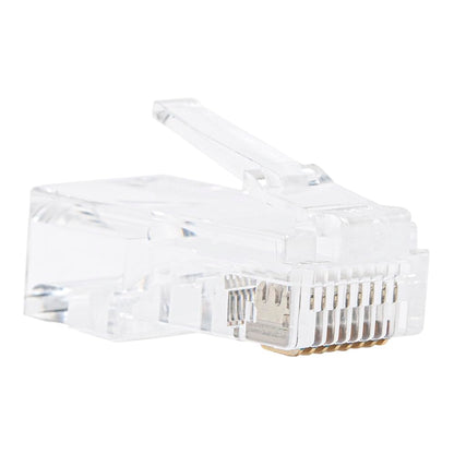 Honeywell CAT 6 RJ45 Modular Jack Plug (Pack of 100)