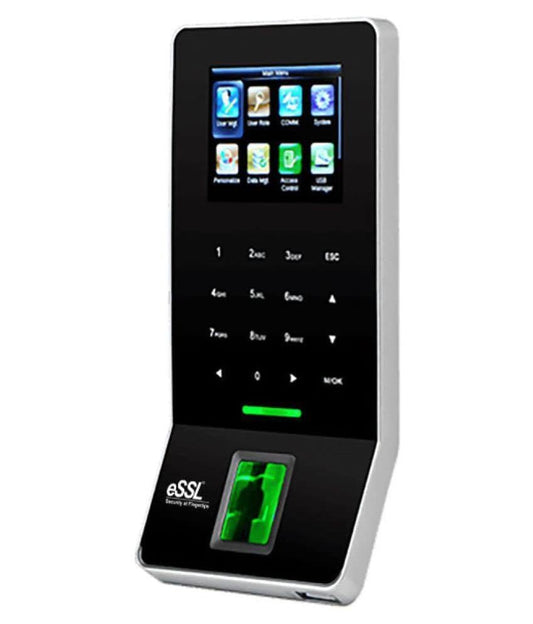 Essl F22 Fingerprint Time Attendance Machine with Access Control