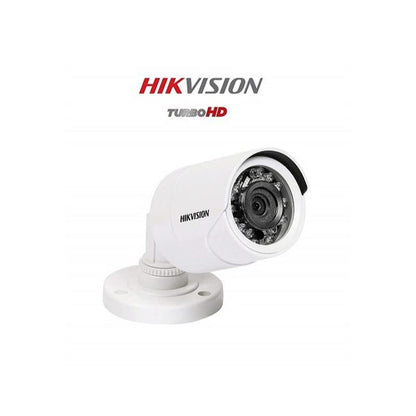 HIKVISION 4 Channel HD Full combo set Security Camera