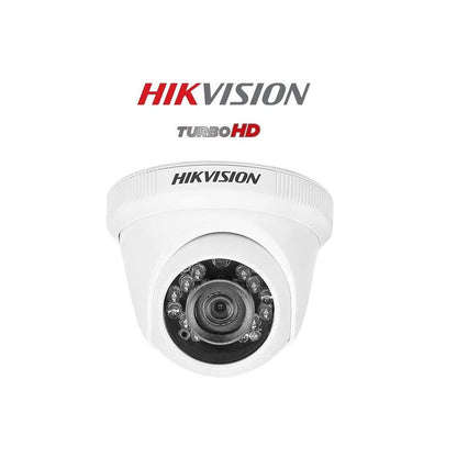 HIKVISION 4 Channel HD Full combo set Security Camera
