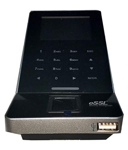 Essl F22 Fingerprint Time Attendance Machine with Access Control