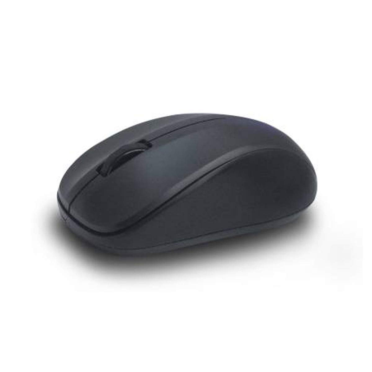 HP S500 USB, Wireless Optical Mouse, Black