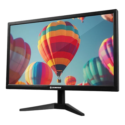 i3 3rd Gen Desktop – 8GB RAM, 256GB SSD, 18.5” Monitor