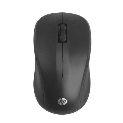 HP S500 USB, Wireless Optical Mouse, Black