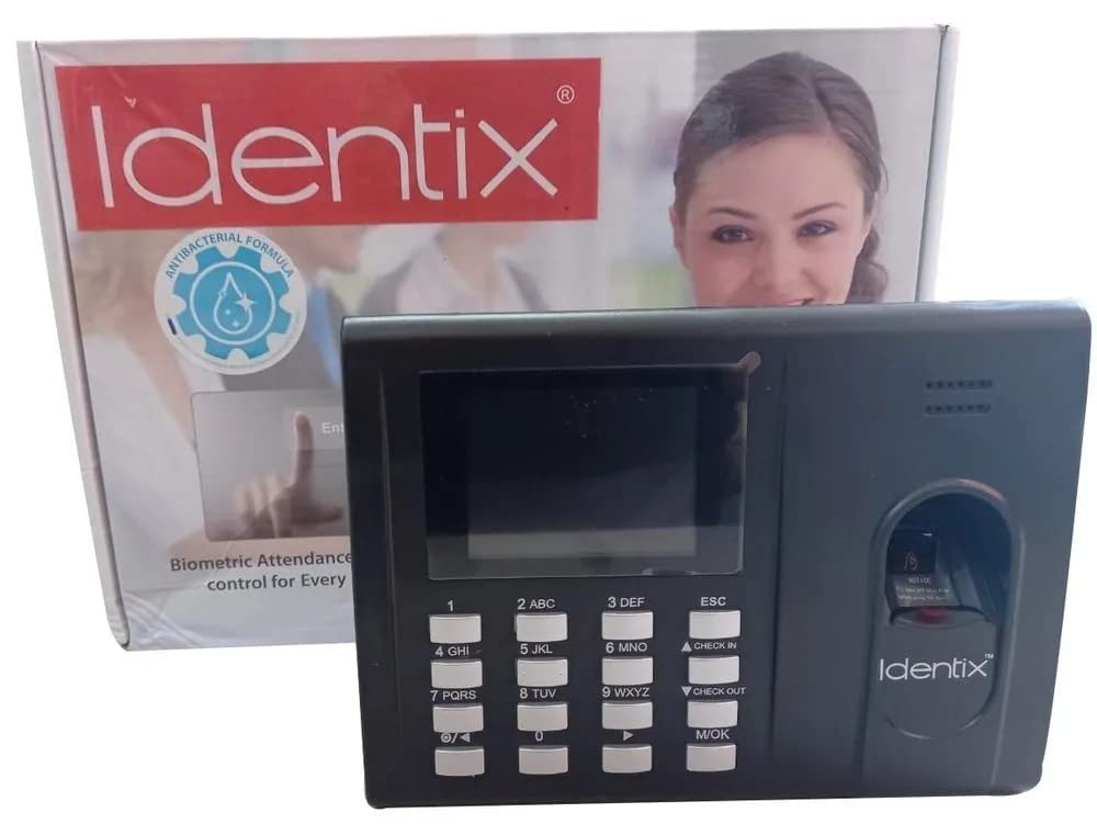 eSSL K90 Pro Biometric Time Attendance and Machine For Office