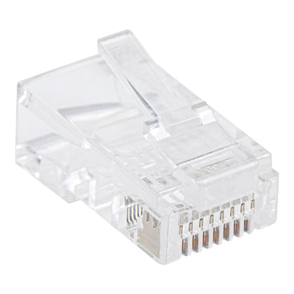 Honeywell CAT 6 RJ45 Modular Jack Plug (Pack of 100)