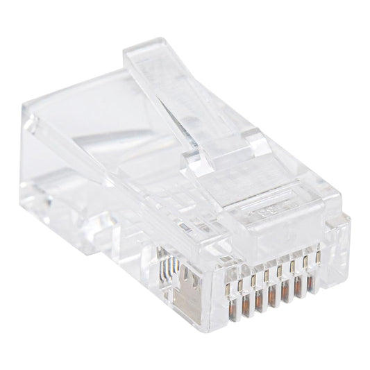 Honeywell CAT 6 RJ45 Modular Jack Plug (Pack of 100)