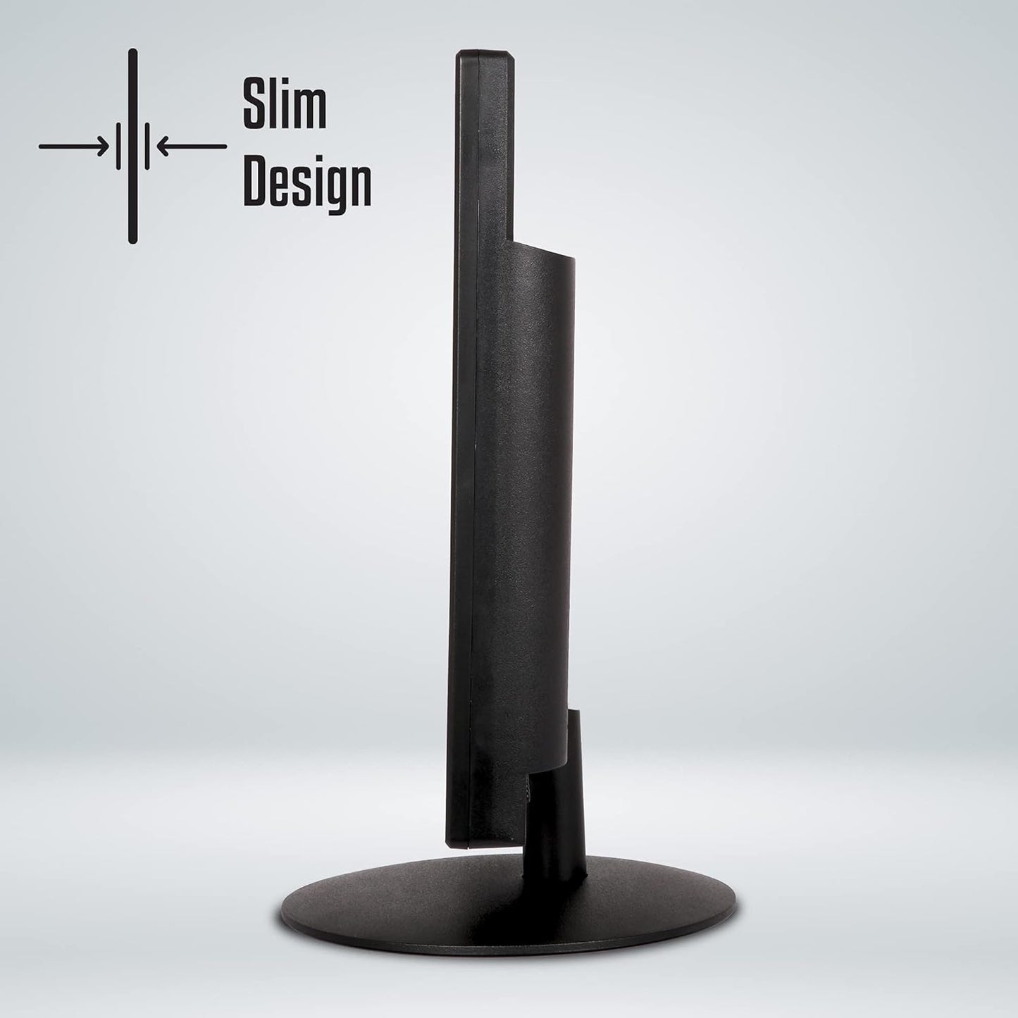 Zebronics Zebester ZEB-A19HD LED Monitor With HDMI/VGA Input