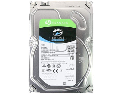 Seagate SkyHawk 4 TB Surveillance Systems Internal Hard Disk Drive (HDD) (ST4000VX007)