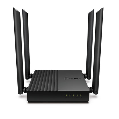 TP- Link Archer C64 AC1200 Wireless MU-MIMO WiFi Router