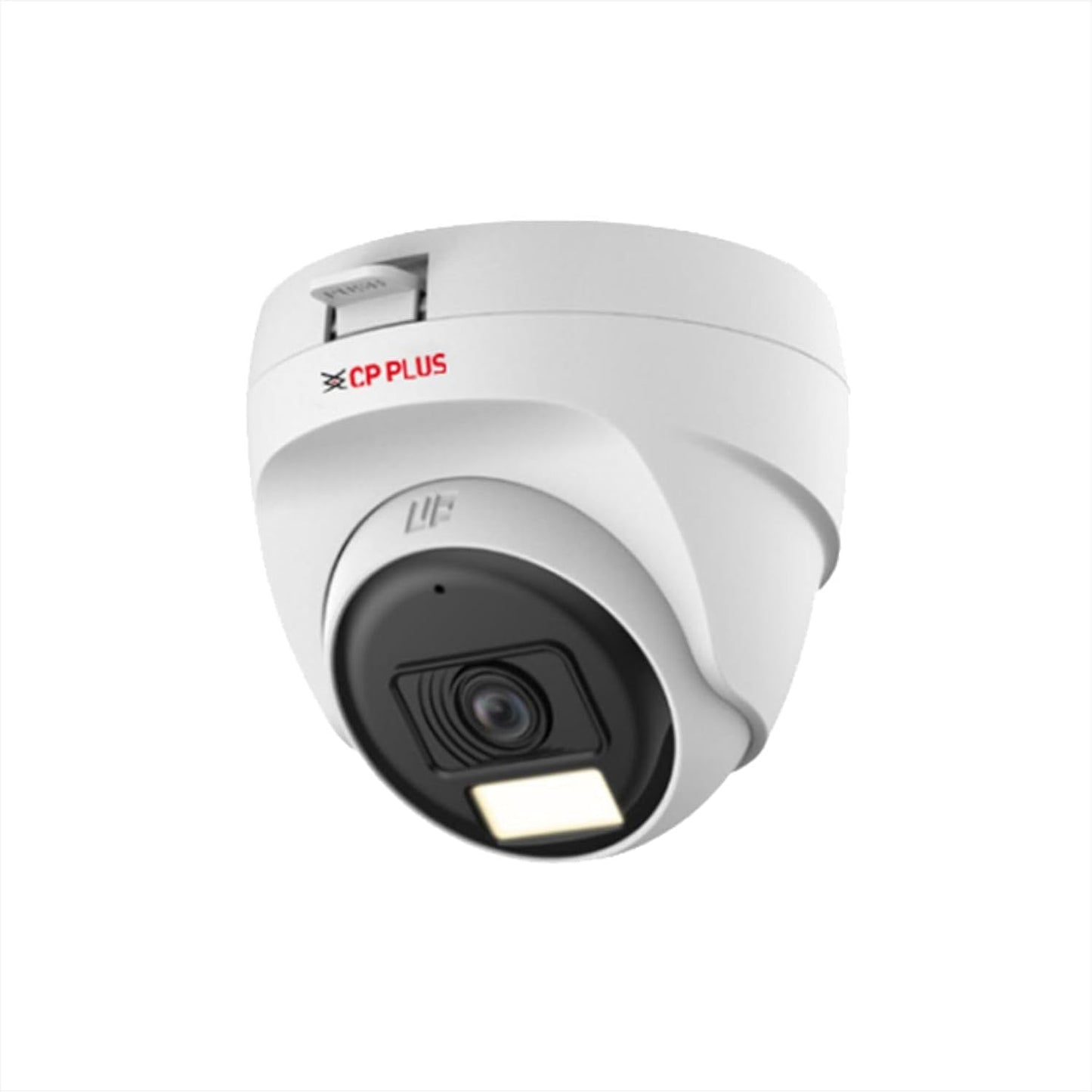 🌗 CP Plus 5MP Dual Light Dome Camera – CP-URC-DC51PL3C-L