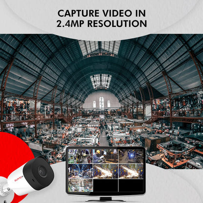 🎯 CP Plus 5MP IR Bullet Camera – CP-USC-TC51PL3C