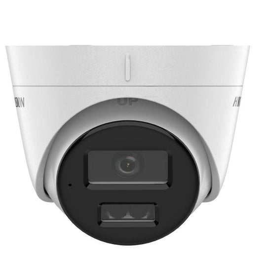 Hikvision 2MP Smart IP Hybird Light Turret Network Camera