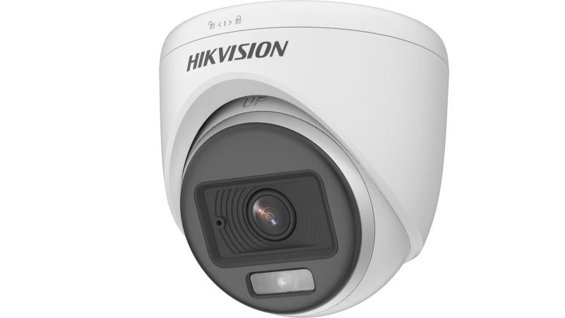 HIKVISION 3K (5MP) ColorVu Audio Fixed Mini Dome Camera DS-2CE70KF0T-PFS